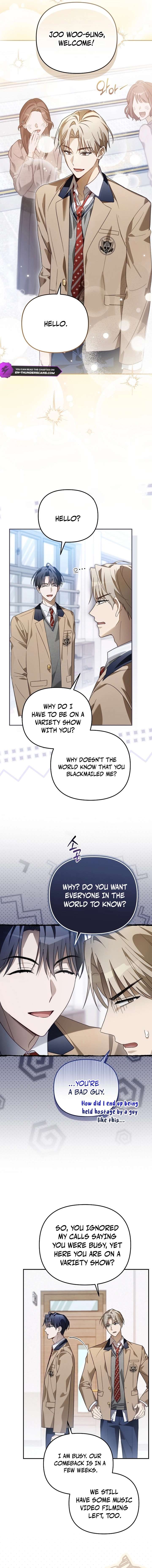 Surviving as a PD Idol Chapter 50 page 3
