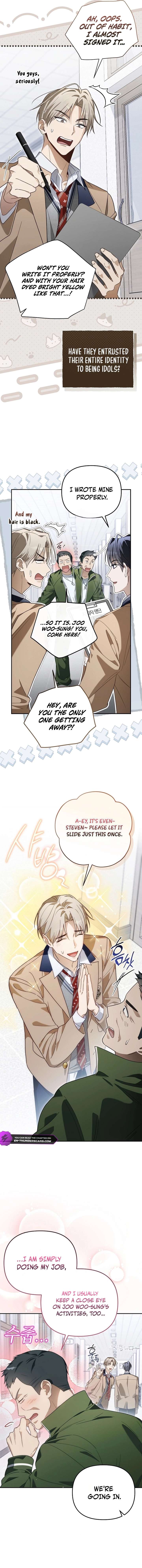 Surviving as a PD Idol Chapter 50 page 6