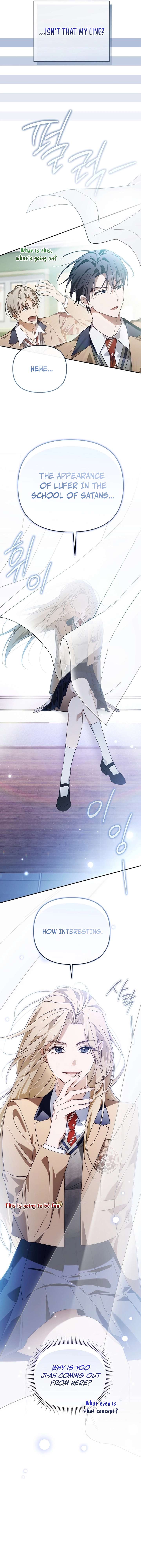 Surviving as a PD Idol Chapter 50 page 8