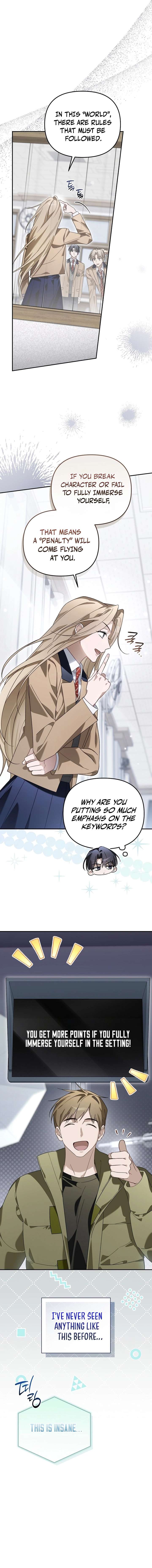 Surviving as a PD Idol Chapter 50 page 10