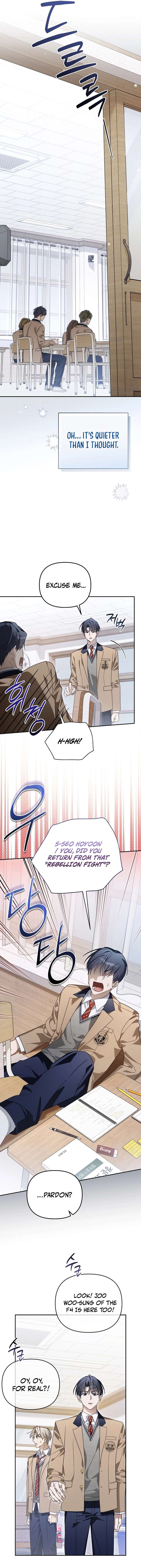Surviving as a PD Idol Chapter 50 page 7
