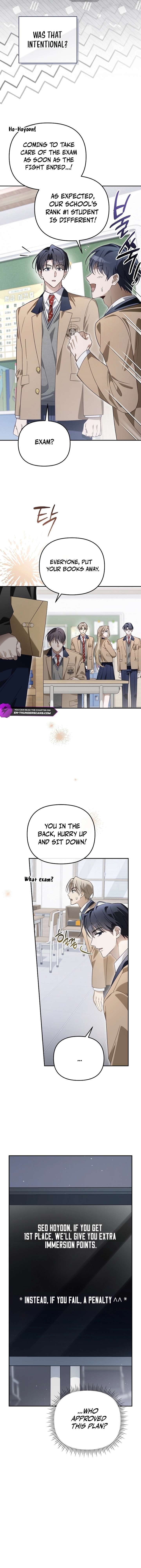 Surviving as a PD Idol Chapter 50 page 12