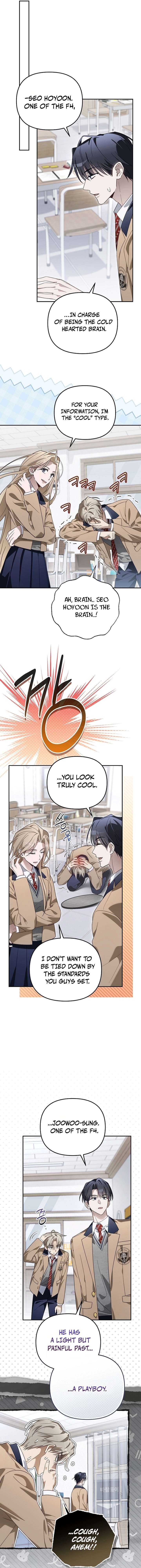 Surviving as a PD Idol Chapter 50 page 11