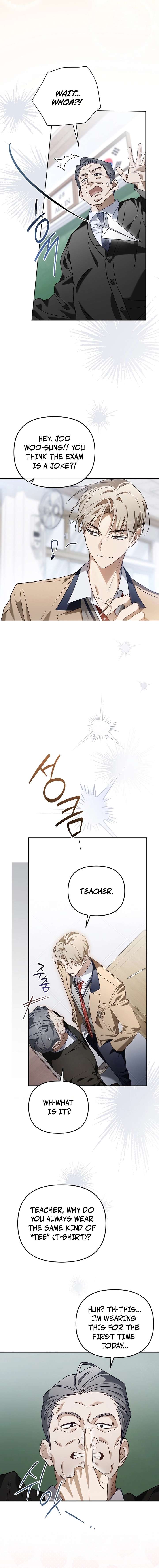 Surviving as a PD Idol Chapter 50 page 14