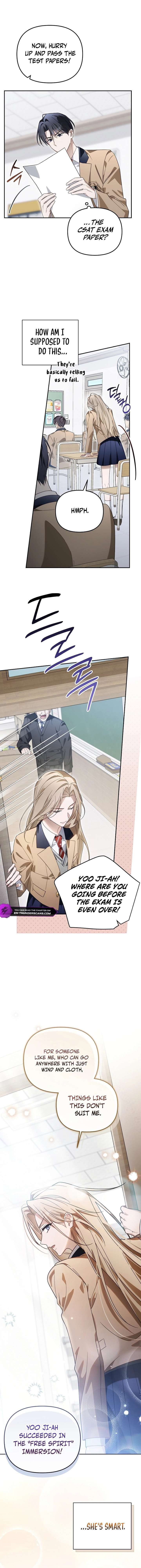 Surviving as a PD Idol Chapter 50 page 13