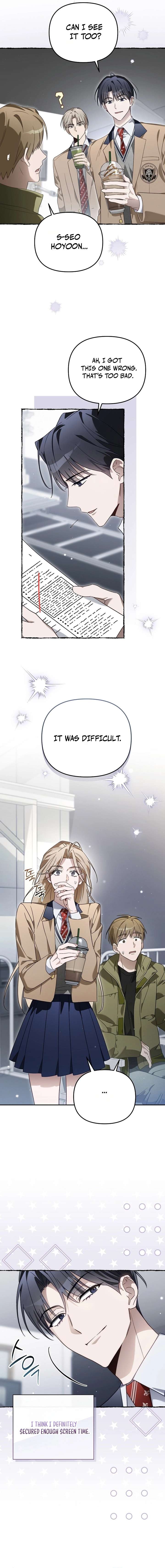 Surviving as a PD Idol Chapter 50 page 19