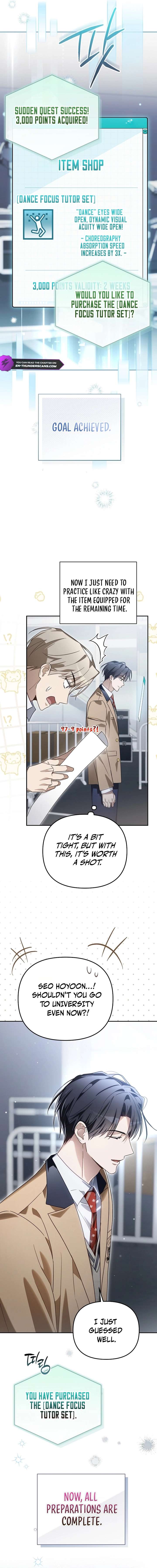 Surviving as a PD Idol Chapter 50 page 20
