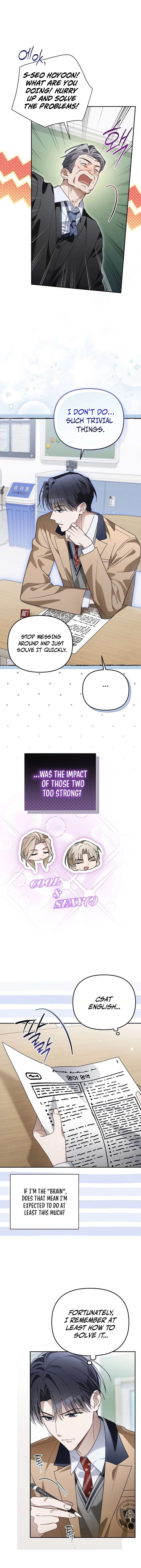 Surviving as a PD Idol Chapter 50 page 16