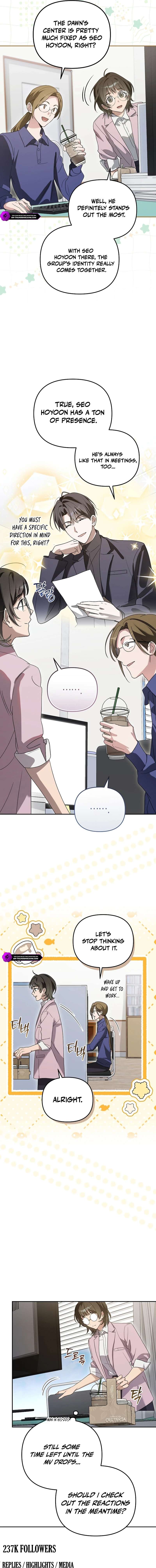 Surviving as a PD Idol Chapter 51 page 2
