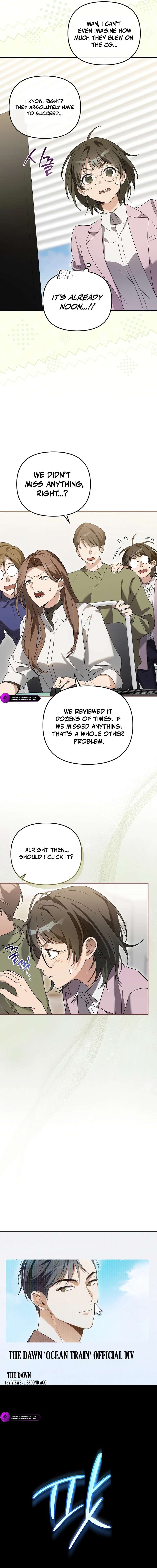 Surviving as a PD Idol Chapter 51 page 5