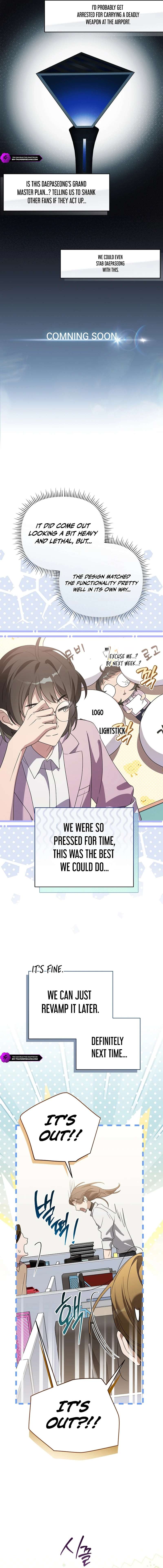 Surviving as a PD Idol Chapter 51 page 4