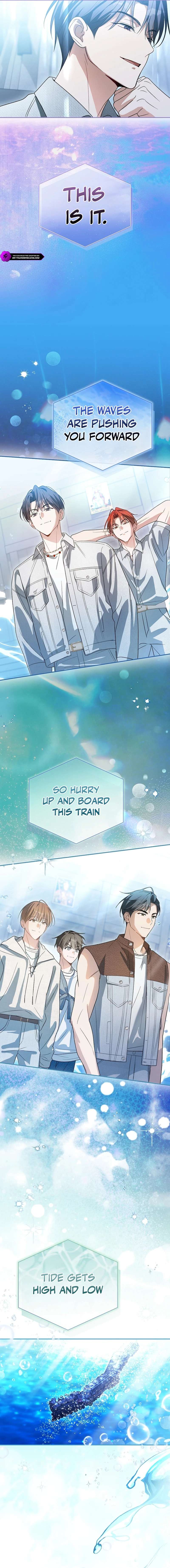 Surviving as a PD Idol Chapter 51 page 17