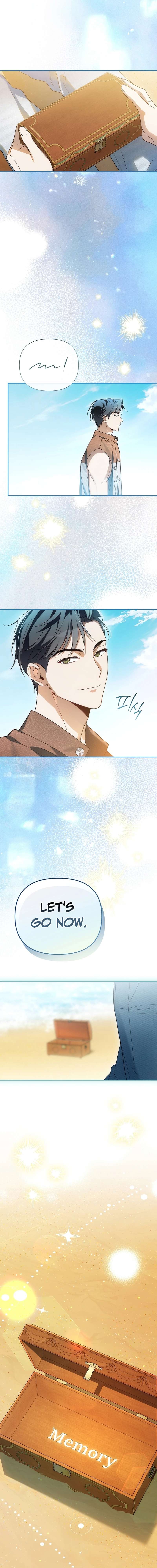 Surviving as a PD Idol Chapter 51 page 21