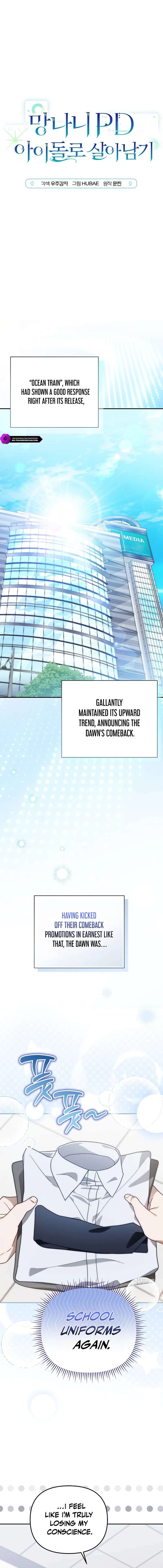 Surviving as a PD Idol Chapter 52 page 4