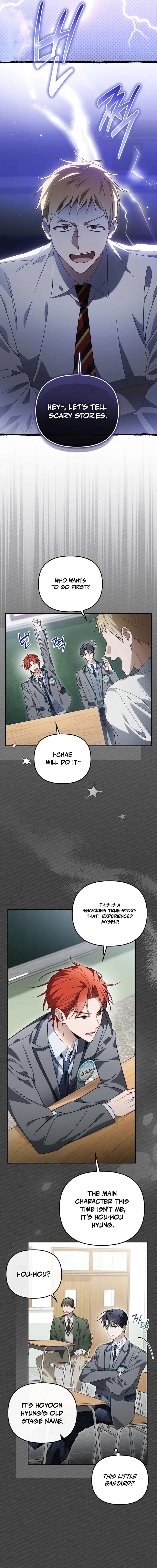 Surviving as a PD Idol Chapter 52 page 11