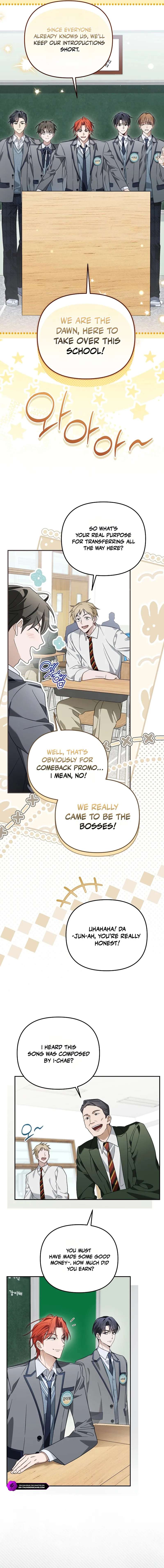 Surviving as a PD Idol Chapter 52 page 7