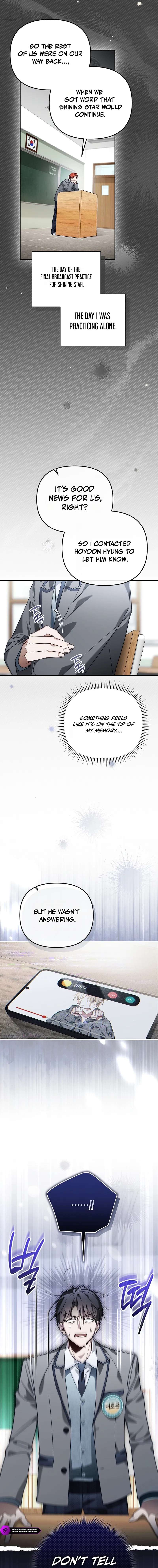 Surviving as a PD Idol Chapter 52 page 13