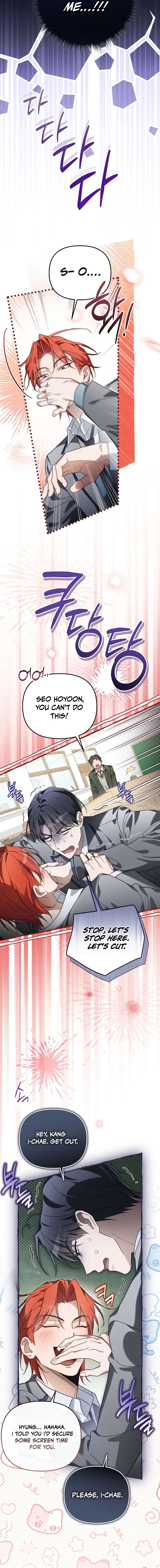 Surviving as a PD Idol Chapter 52 page 14