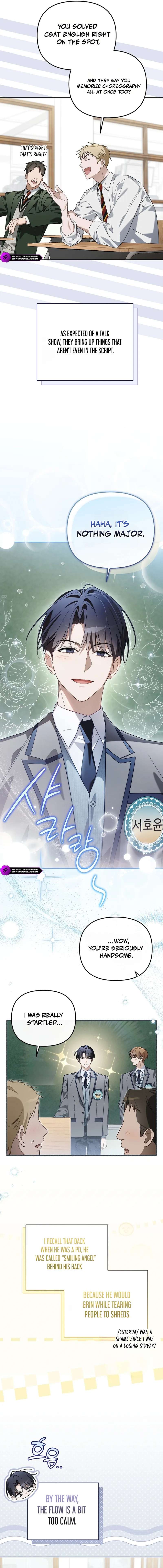Surviving as a PD Idol Chapter 52 page 9