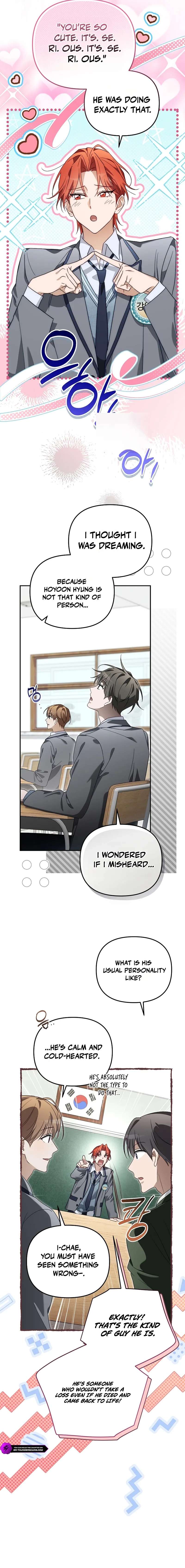 Surviving as a PD Idol Chapter 52 page 17