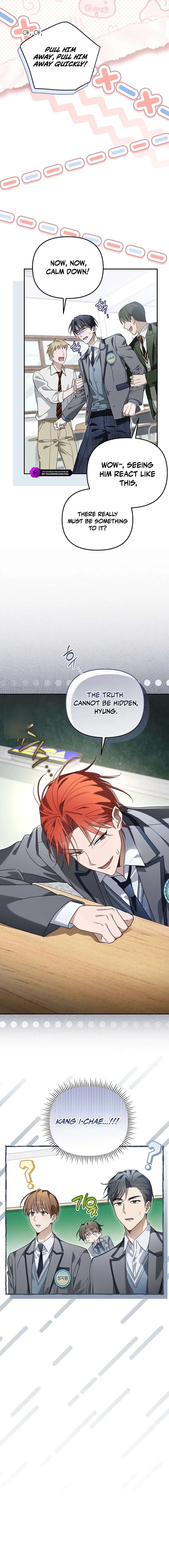 Surviving as a PD Idol Chapter 52 page 15