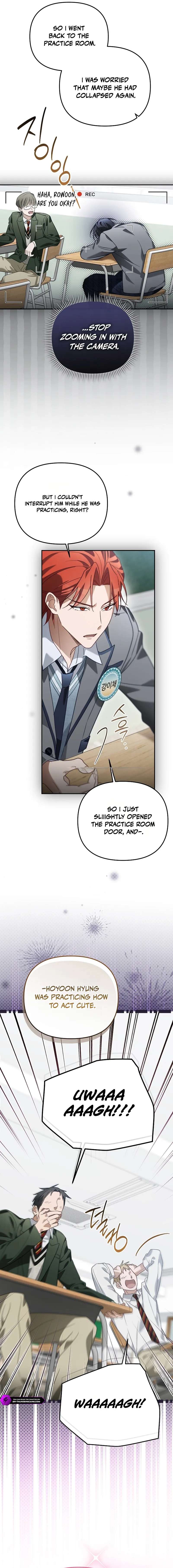Surviving as a PD Idol Chapter 52 page 16