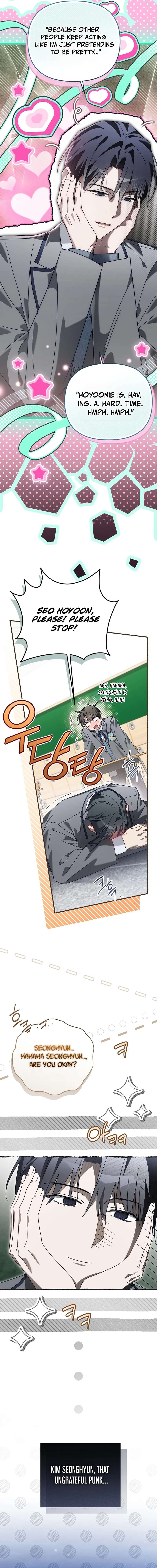 Surviving as a PD Idol Chapter 52 page 21
