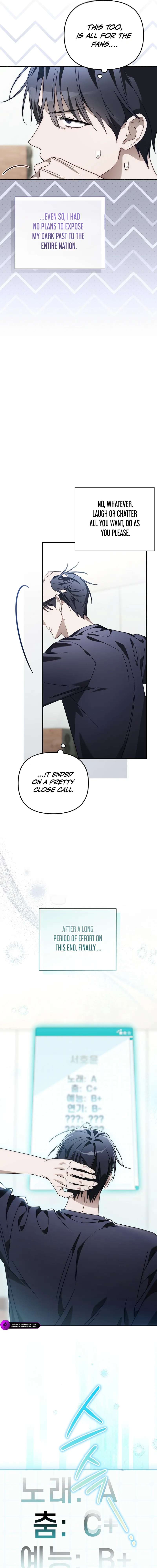 Surviving as a PD Idol Chapter 52 page 23