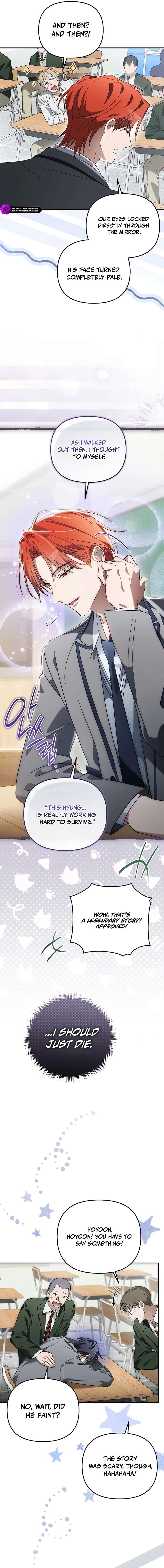 Surviving as a PD Idol Chapter 52 page 18