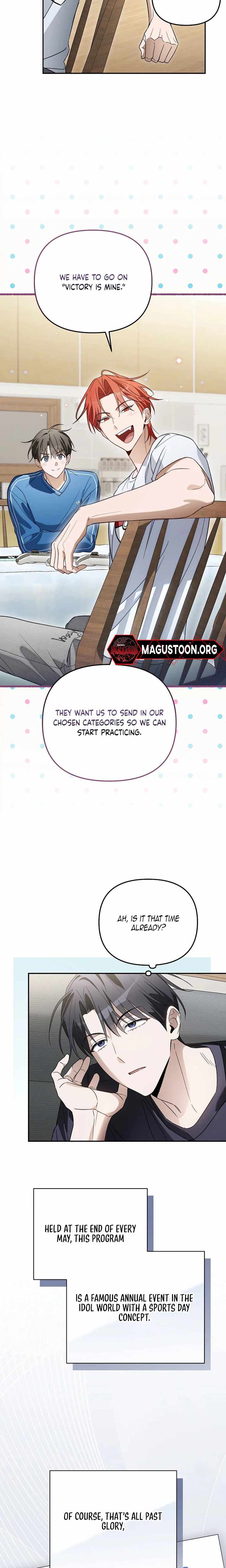 Surviving as a PD Idol Chapter 56 page 3