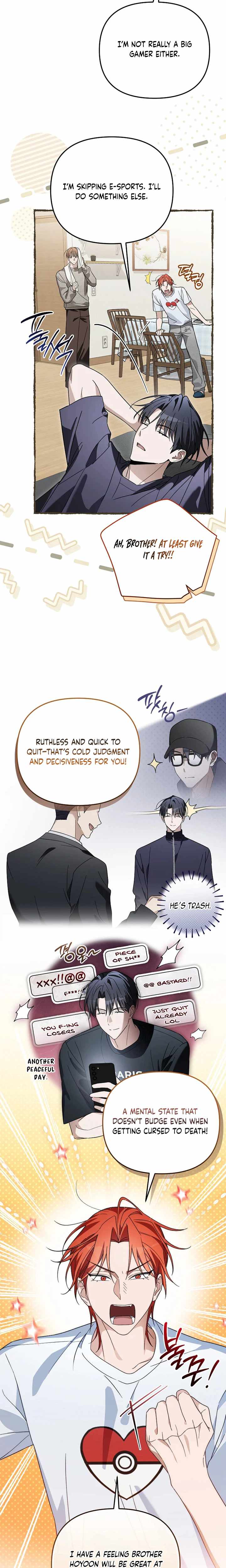 Surviving as a PD Idol Chapter 56 page 7