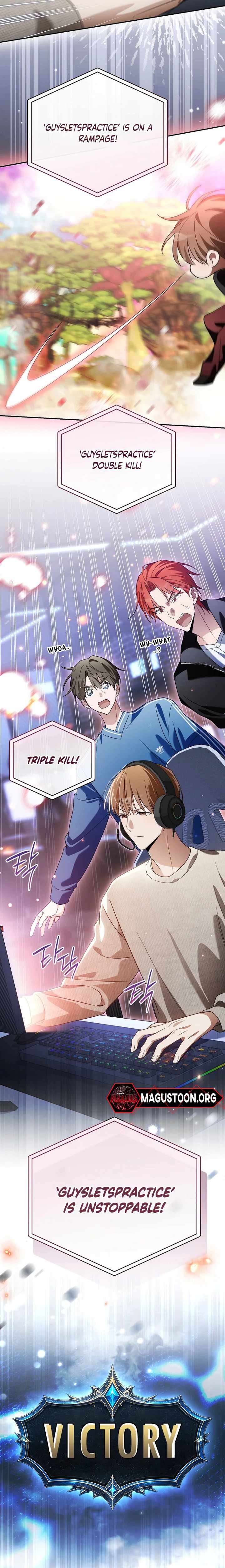 Surviving as a PD Idol Chapter 56 page 16