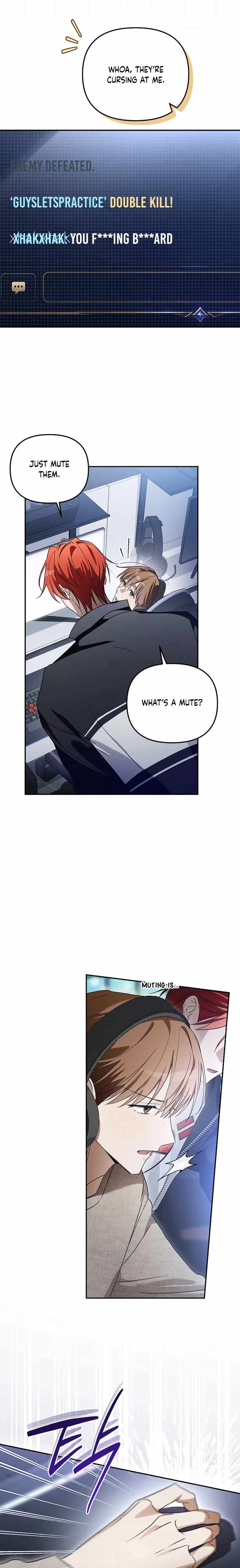 Surviving as a PD Idol Chapter 56 page 15