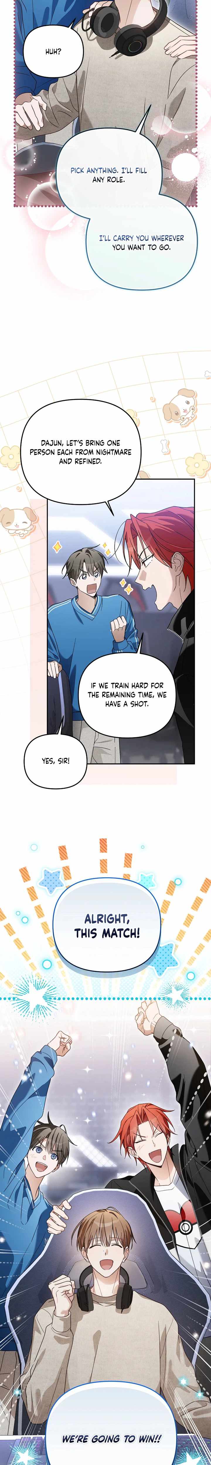 Surviving as a PD Idol Chapter 56 page 18