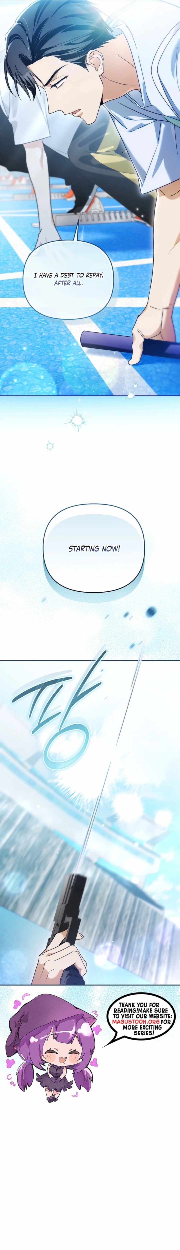 Surviving as a PD Idol Chapter 56 page 34