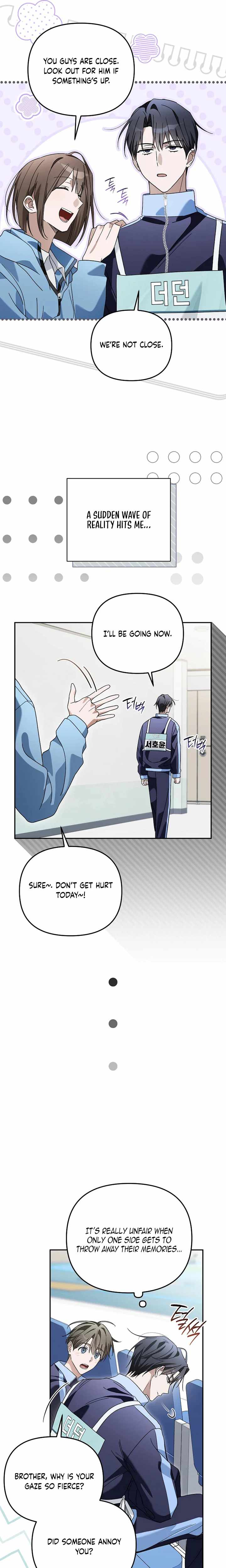 Surviving as a PD Idol Chapter 56 page 23