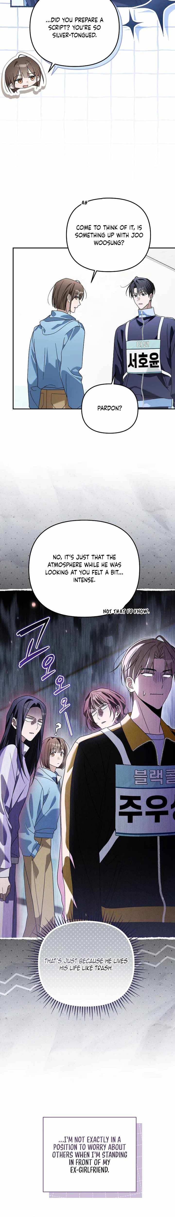 Surviving as a PD Idol Chapter 56 page 22