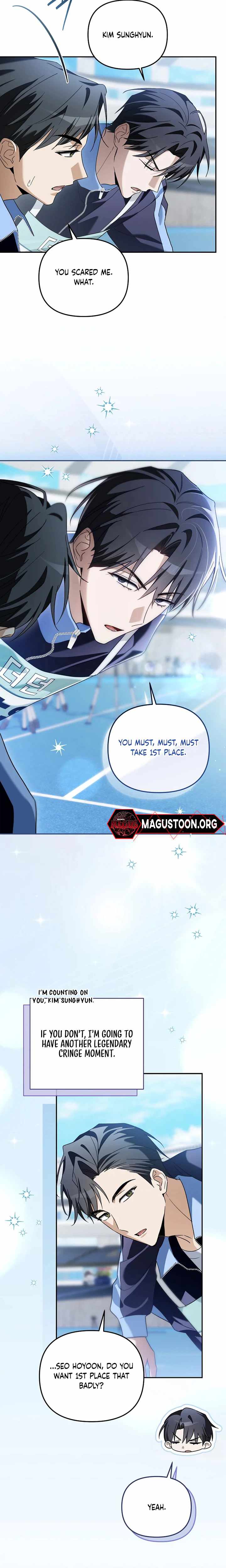 Surviving as a PD Idol Chapter 56 page 32