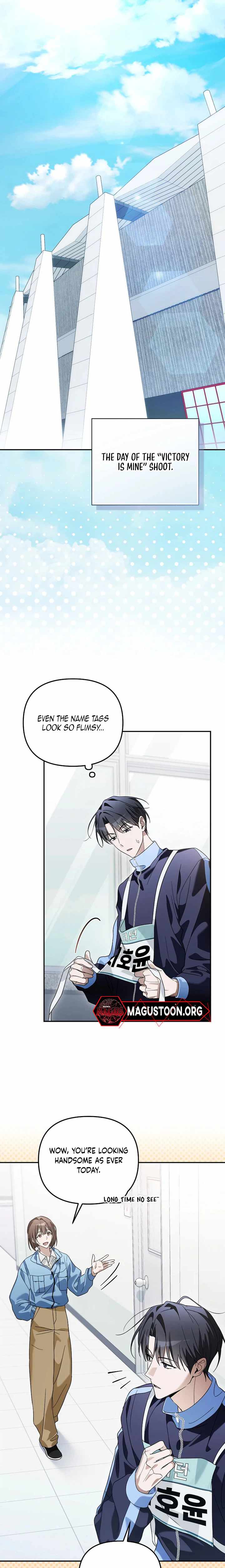 Surviving as a PD Idol Chapter 56 page 20