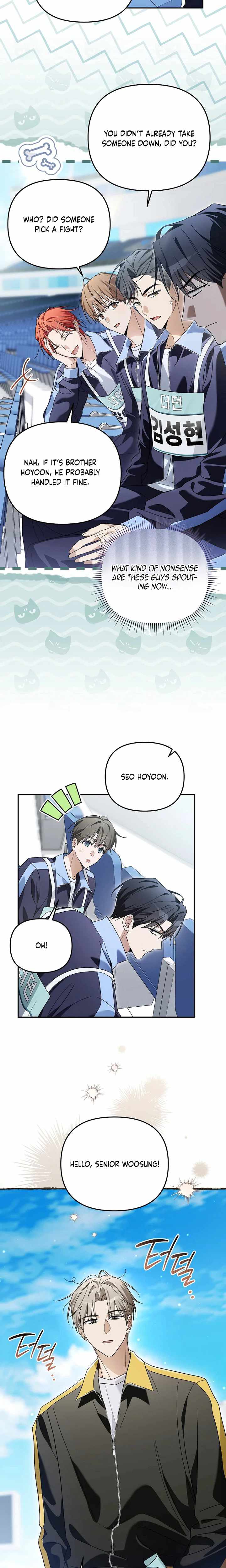 Surviving as a PD Idol Chapter 56 page 24