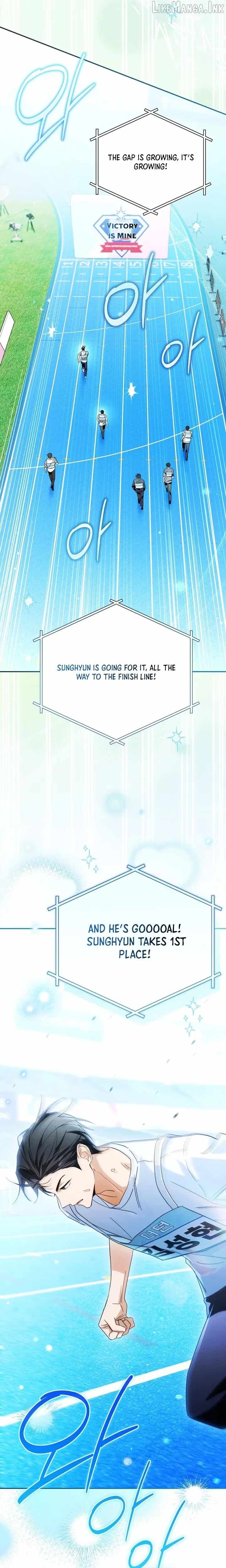Surviving as a PD Idol Chapter 57 page 5