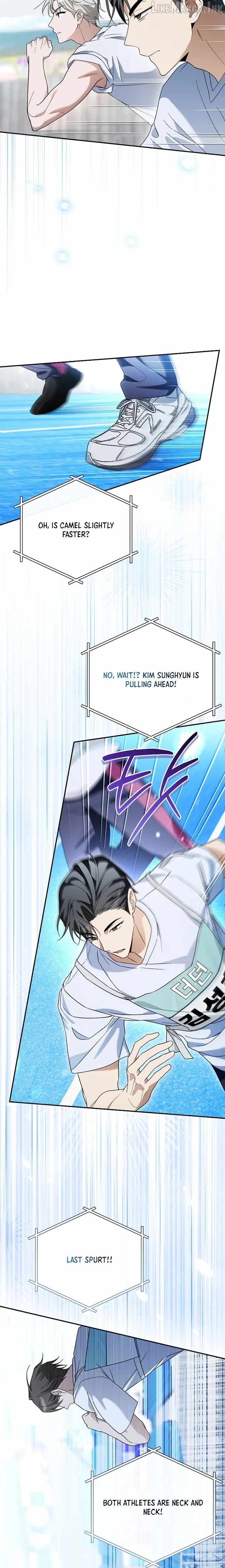 Surviving as a PD Idol Chapter 57 page 10
