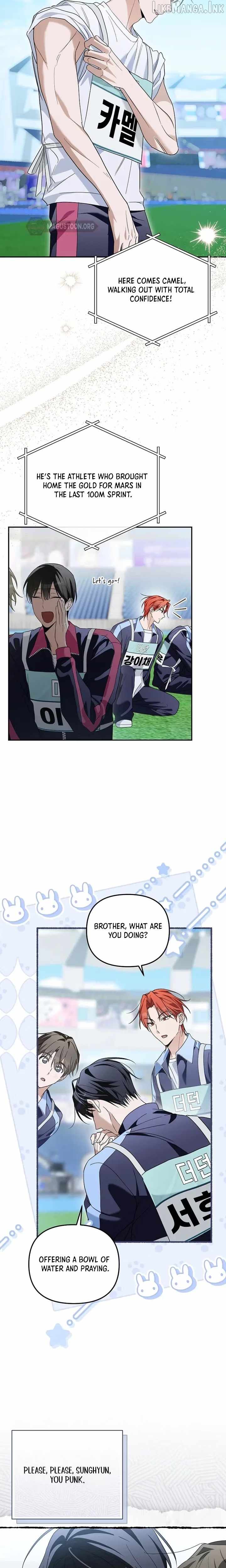Surviving as a PD Idol Chapter 57 page 7