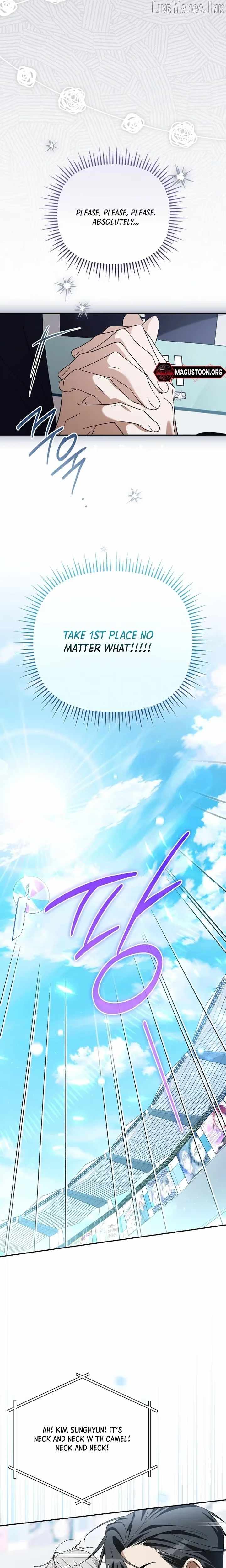 Surviving as a PD Idol Chapter 57 page 9