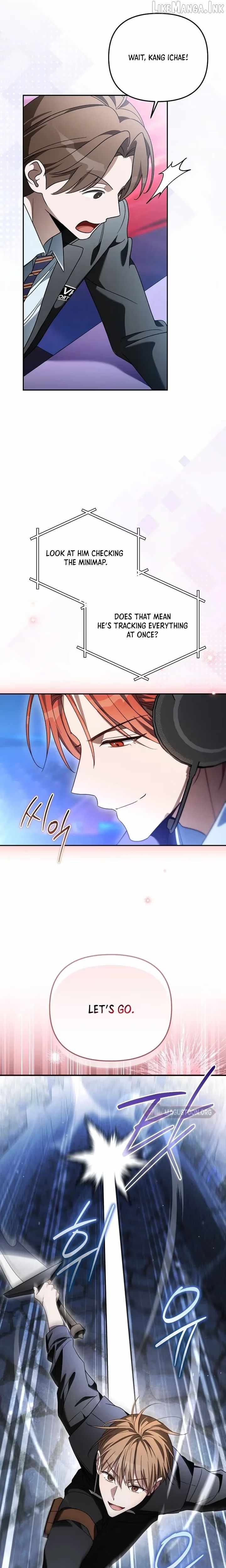 Surviving as a PD Idol Chapter 57 page 27