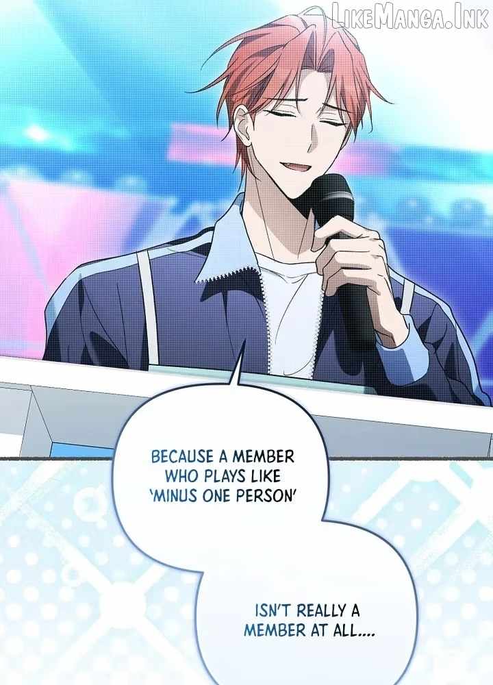 Surviving as a PD Idol Chapter 57 page 20