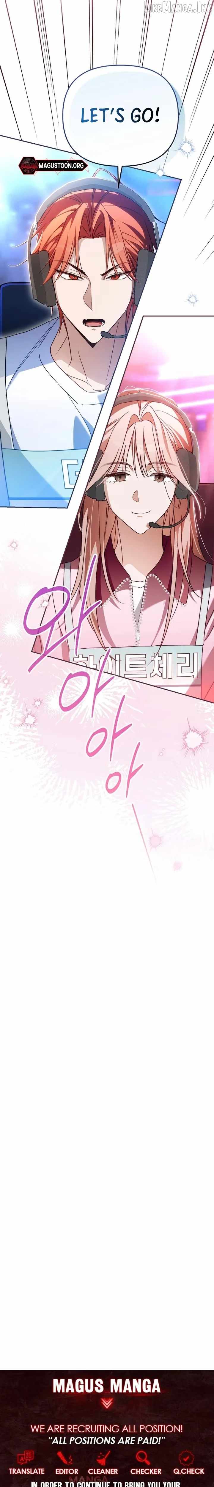 Surviving as a PD Idol Chapter 57 page 37