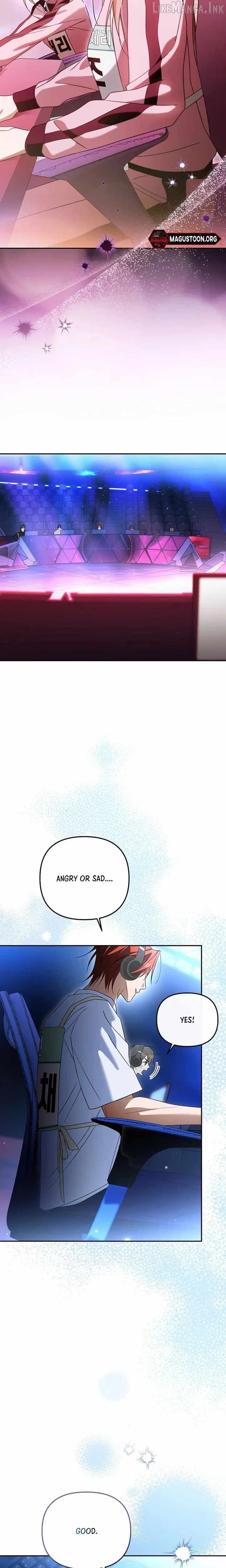 Surviving as a PD Idol Chapter 57 page 35