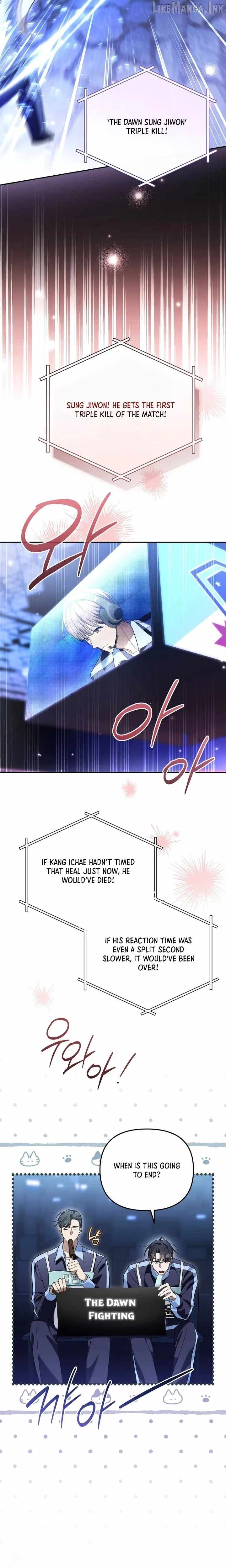 Surviving as a PD Idol Chapter 57 page 26