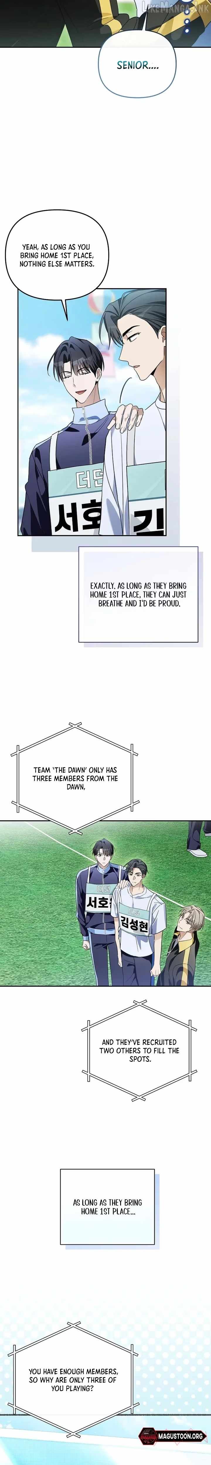 Surviving as a PD Idol Chapter 57 page 19